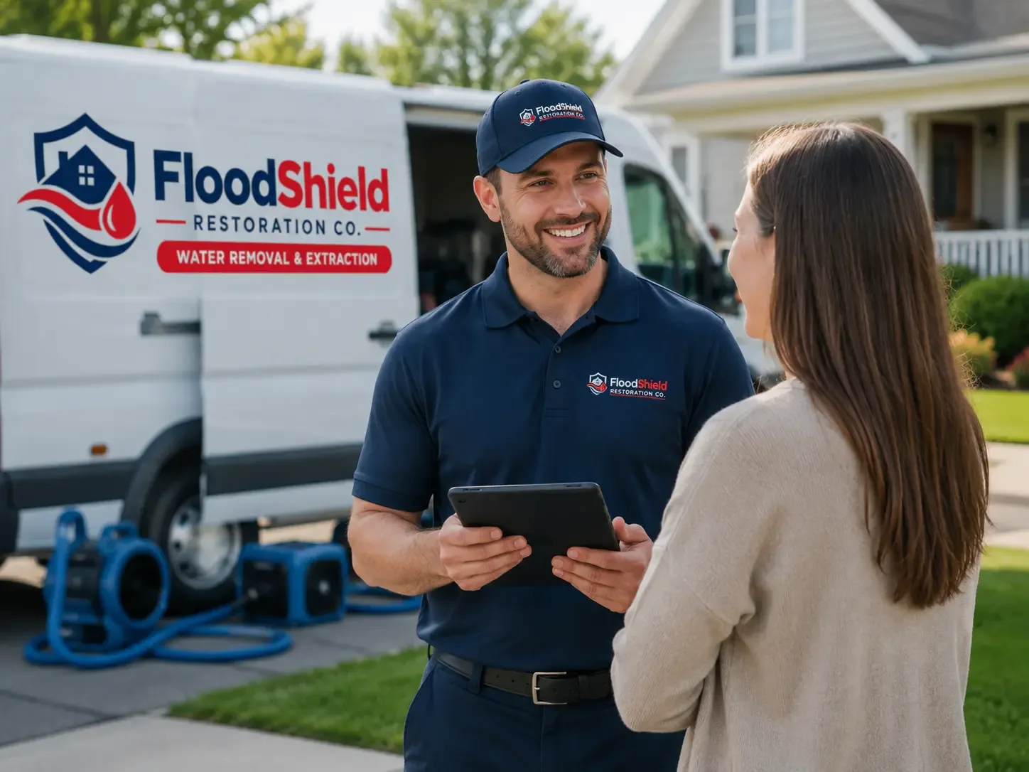 Flood Damage Restoration Dawes, WV FAQs